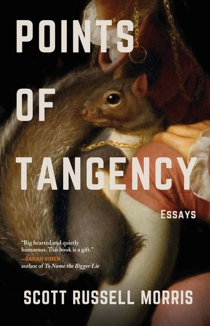 Book cover for Points of Tangency: Essays