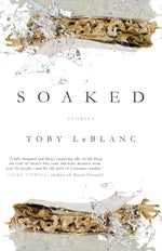 Book cover for Soaked: Stories