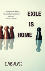 Book cover for Exile Is Home