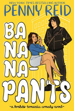 Book cover for Bananapants