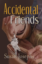 Book cover for Accidental Friends