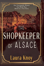 Book cover for Shopkeeper of Alsace
