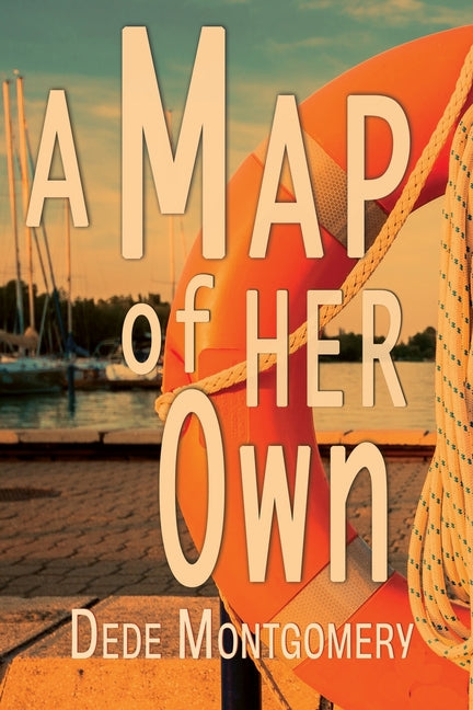 Book cover for Map of Her Own