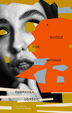 Book cover for Muzzle for Witches