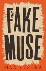 Book cover for Fake Muse