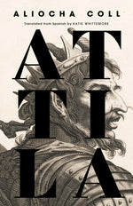 Book cover for Attila