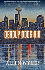 Book cover for Deadly Odds 8.0