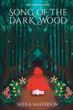 Book cover for Song of the Dark Wood
