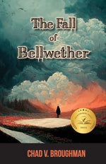 Book cover for Fall of Bellwether