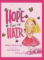 Book cover for Hope Has No Hair