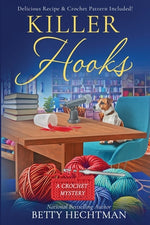 Book cover for Killer Hooks
