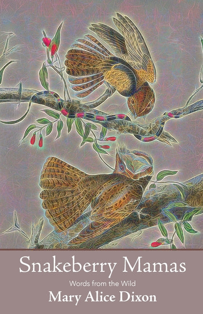 Book cover for Snakeberry Mamas