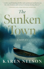 Book cover for Sunken Town