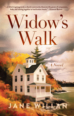 Book cover for Widow's Walk