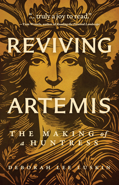 Book cover for Reviving Artemis