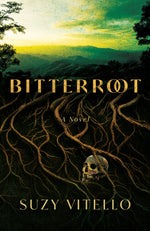 Book cover for Bitterroot