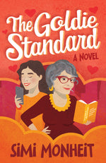 Book cover for The Goldie Standard