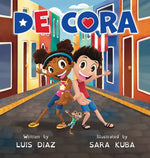 Book cover for de Cora