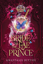 Book cover for Bride of the Fae Prince (Brides of the Fae)