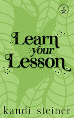 Book cover for Learn Your Lesson: Special Edition