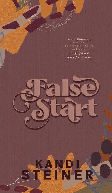 Book cover for False Start: Special Edition