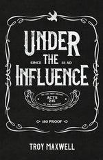 Book cover for Under the Influence