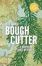 Book cover for Bough Cutter: A Northern Lakes Mystery