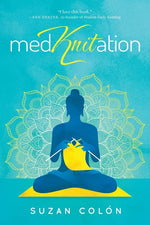 Book cover for MedKnitation