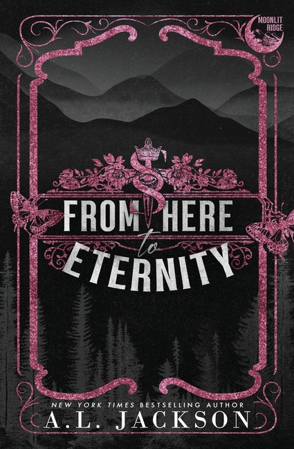 Book cover for From Here to Eternity (Alternate Paperback)