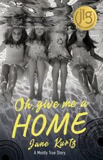 Book cover for Oh Give Me a Home