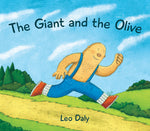 Book cover for Giant and the Olive