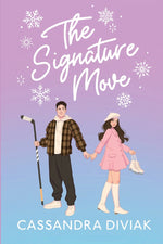 Book cover for The Signature Move