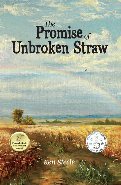 Book cover for Promise of Unbroken Straw