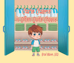 Book cover for Charlie Chaloosy Is Often Quite Choosy