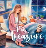 Book cover for My Treasure