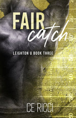 Book cover for Fair Catch