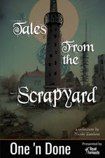 Book cover for Tales from the Scrapyard