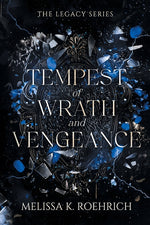 Book cover for Tempest of Wrath and Vengeance