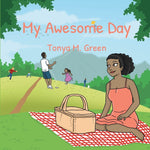 Book cover for My Awesome Day