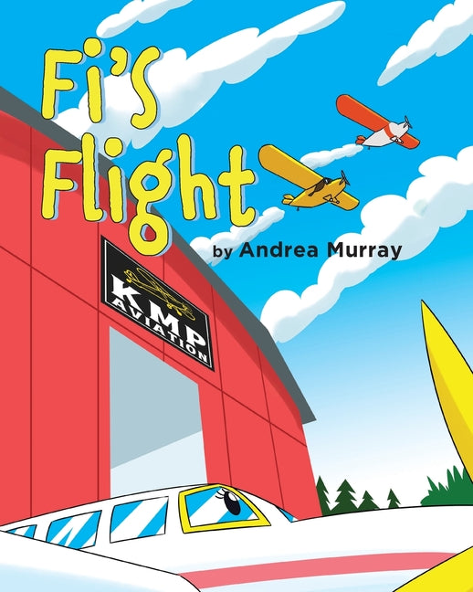 Book cover for Fi's Flight