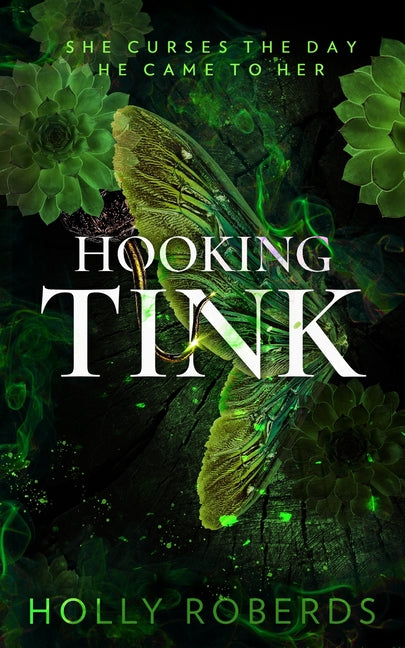 Book cover for Hooking Tink