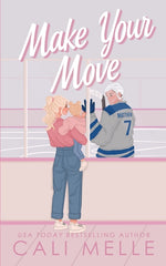 Book cover for Make Your Move
