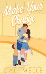 Book cover for Make Your Change
