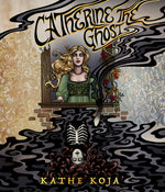 Book cover for Catherine the Ghost