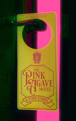 Book cover for Pink Agave Motel: & Other Stories
