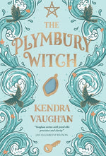 Book cover for Plymbury Witch