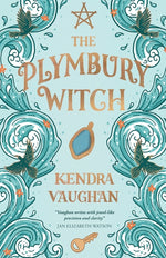 Book cover for Plymbury Witch