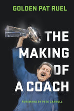 Book cover for Making of a Coach
