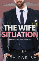 Book cover for Wife Situation