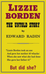 Book cover for LIzzie Borden: The Untold Story